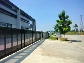 Gudang 3 in 1, Jl. Tekno Boulevard, Jababeka. T.2.500 m2 B.828 m2.