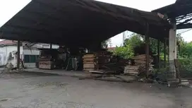 Gudang Hitung Tanah Strategis Jl Nangka Sruni Gedangan Harga Termurah