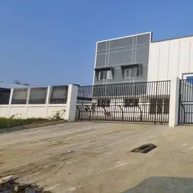 Dijual Gudang  Pabrik Kawasan Industri Delta Silicon Lippo Cikarang