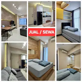 JUAL APARTMENT ANDERSON 2 BEDROOM FULL FURNISH MURAH