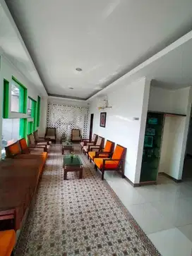 Hotel Di Yogyakarta Lokasi Strategis di Depan Jalan Ramai
