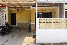 Rumah Minimalis di Perum Greenleaf SHM Harga Nego Dibantu KPR J-17316