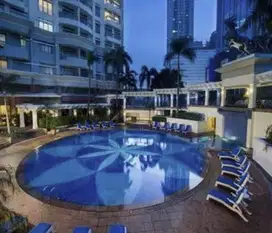 Apartment Somerset Grand Citra Kuningan Lantai 10