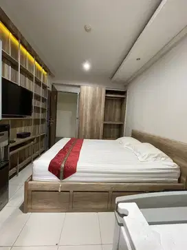 Apartemen disewakan Gunawangsa Manyar Tower A lt. 09, Surabaya