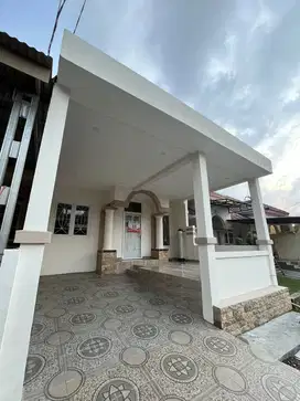 Dijual Rumah Cluster Taman Simpruk Sriwijaya Lippo Cikarang
