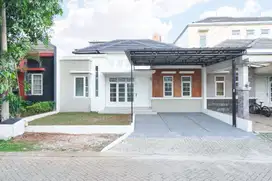 Rumah Baru Renov di Cibubur 10 Mnt ke Eka Hospital Harga Nego J-17607