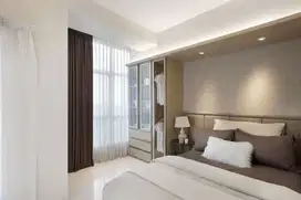 Sewa Apartemen Roseville BSD 1 BR Eksklusif Baru Murah Full Furnish
