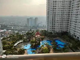 Disewakan 2BR + 1 Furnish dengan View Cantik