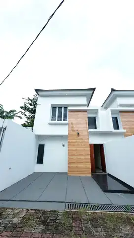 RUMAH 2 LANTAI SIAP HUNI DI JATIASIH, BONUS AC 2 UNIT