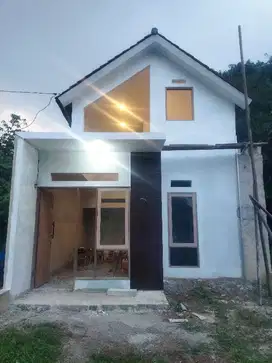 RUMAH TYPE MEZANINE HANYA 500 JUTAAN AKSES DEKAT STASIUN BOJONG GEDE