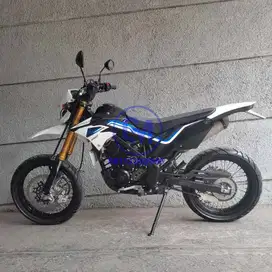 Ready Kawasaki D Tracker 150 2021 Cash/Kredit