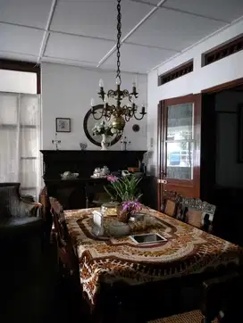 Dijual Rumah di Jl. Dr. Sukimin, Cicendo - Bandung