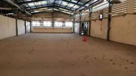 Dijual Cepat Pabrik / Gudang Murah di Sewan Tangerang Luas 4.000 m2