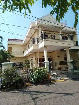 Dijual Rumah hook di Cluster Taman Sari Harapan Indah 2 Bekasi