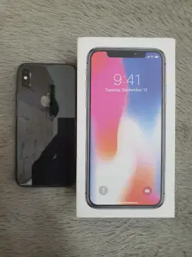 Iphone X 256gb inter LL/A