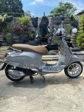 Piaggio Vespa 150 primavera i-get 2022