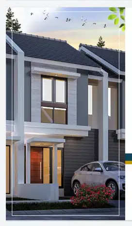 Ruman Grand Alana Hadap Utara 2lt Siap Huni
