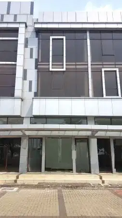 Ruko avenue 3lt 5x17 85m Boulevard JGC Jakarta Garden City Cakung
