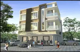 Dijual Ruka Baru 3 1/4 Lantai Citra garden2 (uk4 x19m)