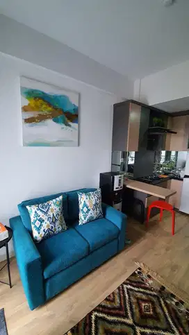 Dijual Apartment Emerald Bintaro dijual dekat sekolah global jaya di B