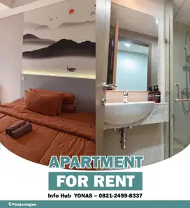 Apartment Gold Coast PIK, Bisa Disewa Harian Dan Bulanan