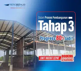 Dijual Ruko Pajang Hub