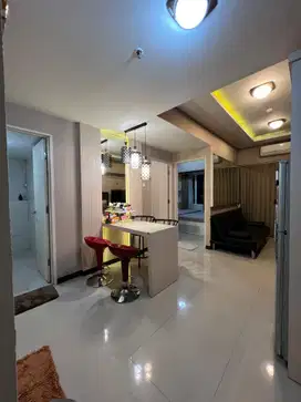 JUAL APARTMENT ORCHARD 2 BEDROOM FURNISH MEWAH MURAH