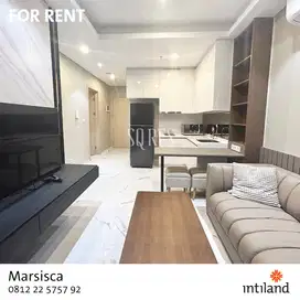 For RENT SQ Res Apartment - Fully Furnished - 1BR+1 - BRAND NEW