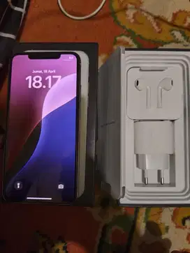 Iphone 11 pro max 256 Giga