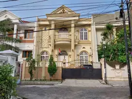 Jual murah bagus rumah siap huni Sunter Garden Sunter Agung