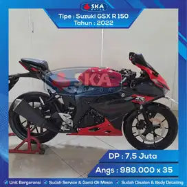 Suzuki GSX R Tahun 2022