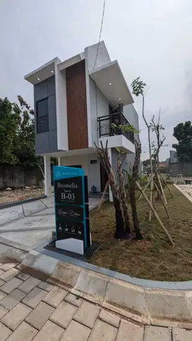 Hunian Rumah Bogor, 2 Kamar Mandi, 3 Kamar Tidur