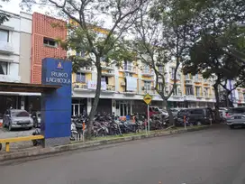 Disewakan Ruko Agricola Blok B Lokasi Strategis Hadap Jalan Raya