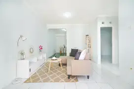 Rumah LT 105 Sudah Renov Semi Furnished dekat Tol di Depok J-19548