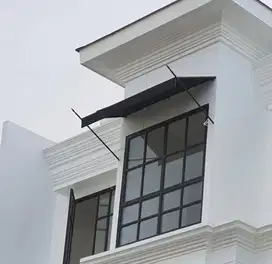 Kanopi kain berkualitas