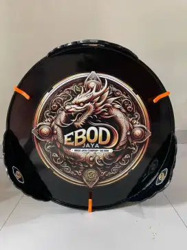 Kandang murai Ebod jaya baru decal original 750 k