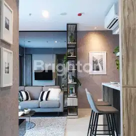 JUAL APARTMENT LA RIZ 2 BEDROOM FULL FURNISH MEWAH