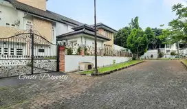 Rumah Megah & Cantik S.Pool cluster 3 menit ke lebak bulus