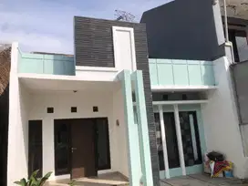 di murahkan rumah baru dekat Borma margacinta Pasirpogor  510 jt
