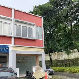 Ruko Golden 8 gading serpong strategis untuk usaha