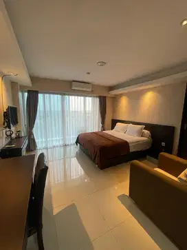 Disewakan studio Tamansari Hive nice view - Furnished & View Cantik
