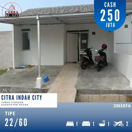 Rumah Modern Minimalis siap huni View Ciamik 2065EF