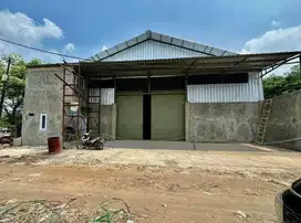 gudang luas Deket summmarecon Bekasi