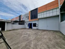 Disewakan Gudang Pabrik Kawasan Industri Delta Silicon Lippo Cikarang