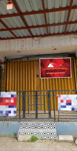 Di Jual & Disewakan Ruko kota wisata  depan mall Living world