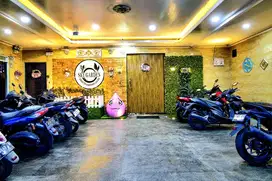 Dijual Hotel Aktif 2 Lantai Full Furnished di Buah Batu Bandung