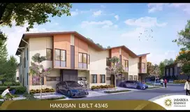 DIJUAL RUMAH KONSEP JEPANG IBUKI DI JABABEKA RESIDENCE