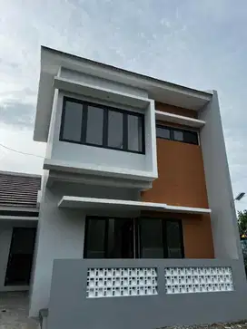 RUMAH MEWAH SIAP HUNI DIENG STRATEGIS