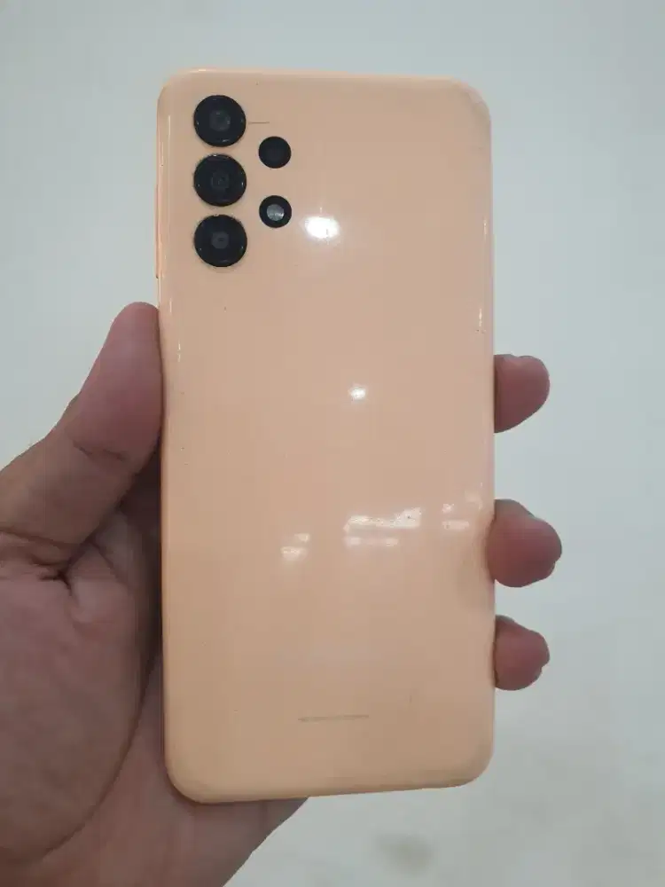 RAM 6/128 BAGUS MULUS SAMSUNG TERBARU A13 BATRE 5000MAH KAMERA 50MP