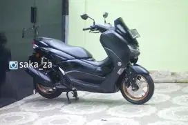 ( KEYLESS ) Pajak Hidup 14 Bulan , Yamaha new Nmax 155 2022
